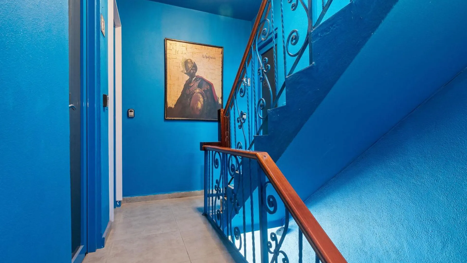 City View Artistic Studio Close To Everything Mm4 San Juan Appartement