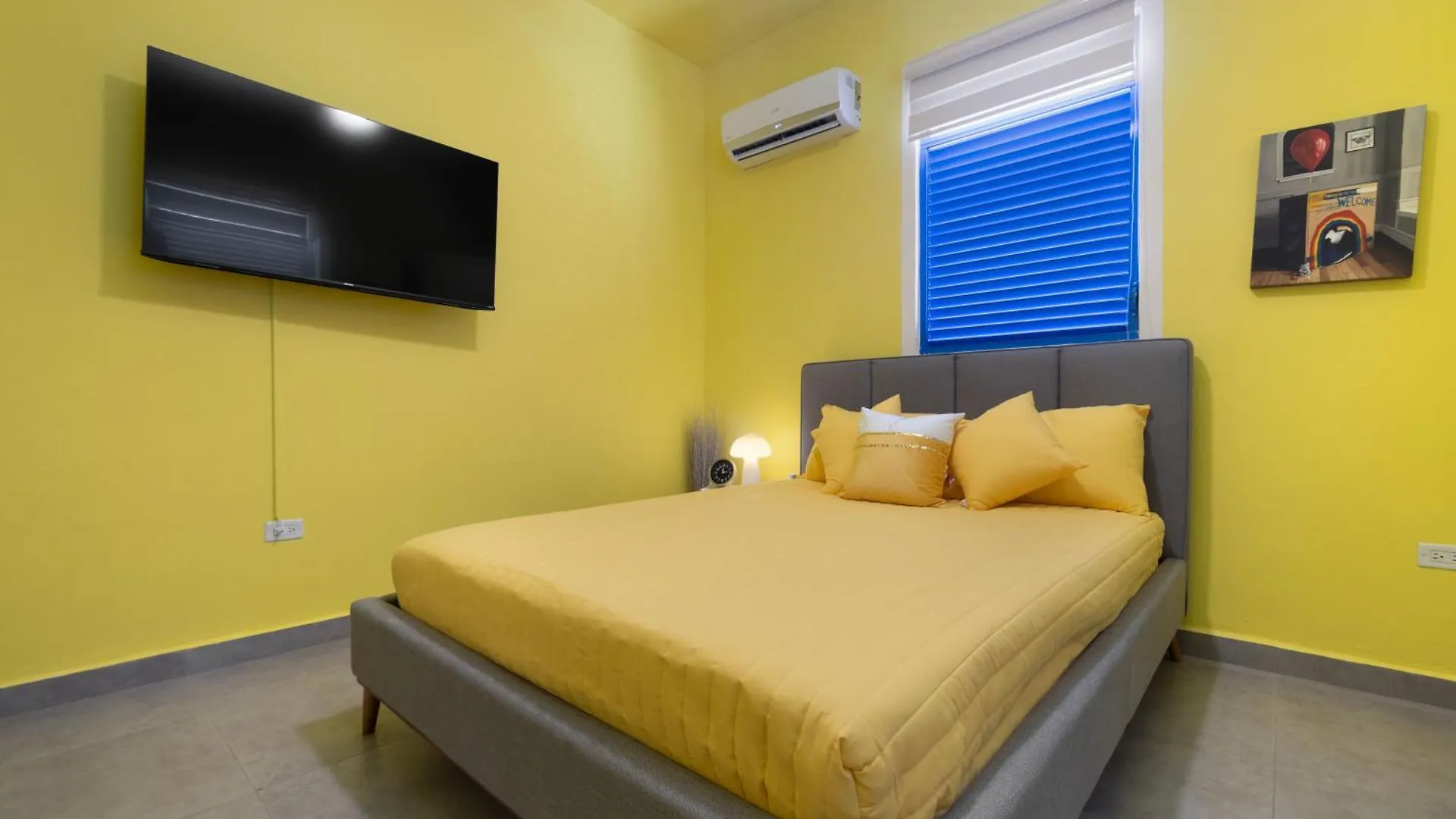Appartement City View Artistic Studio Close To Everything Mm4 San Juan