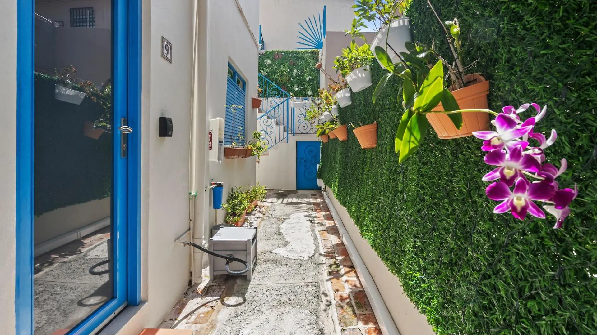 City View Artistic Studio Close To Everything Mm4 San Juan Porto Rico