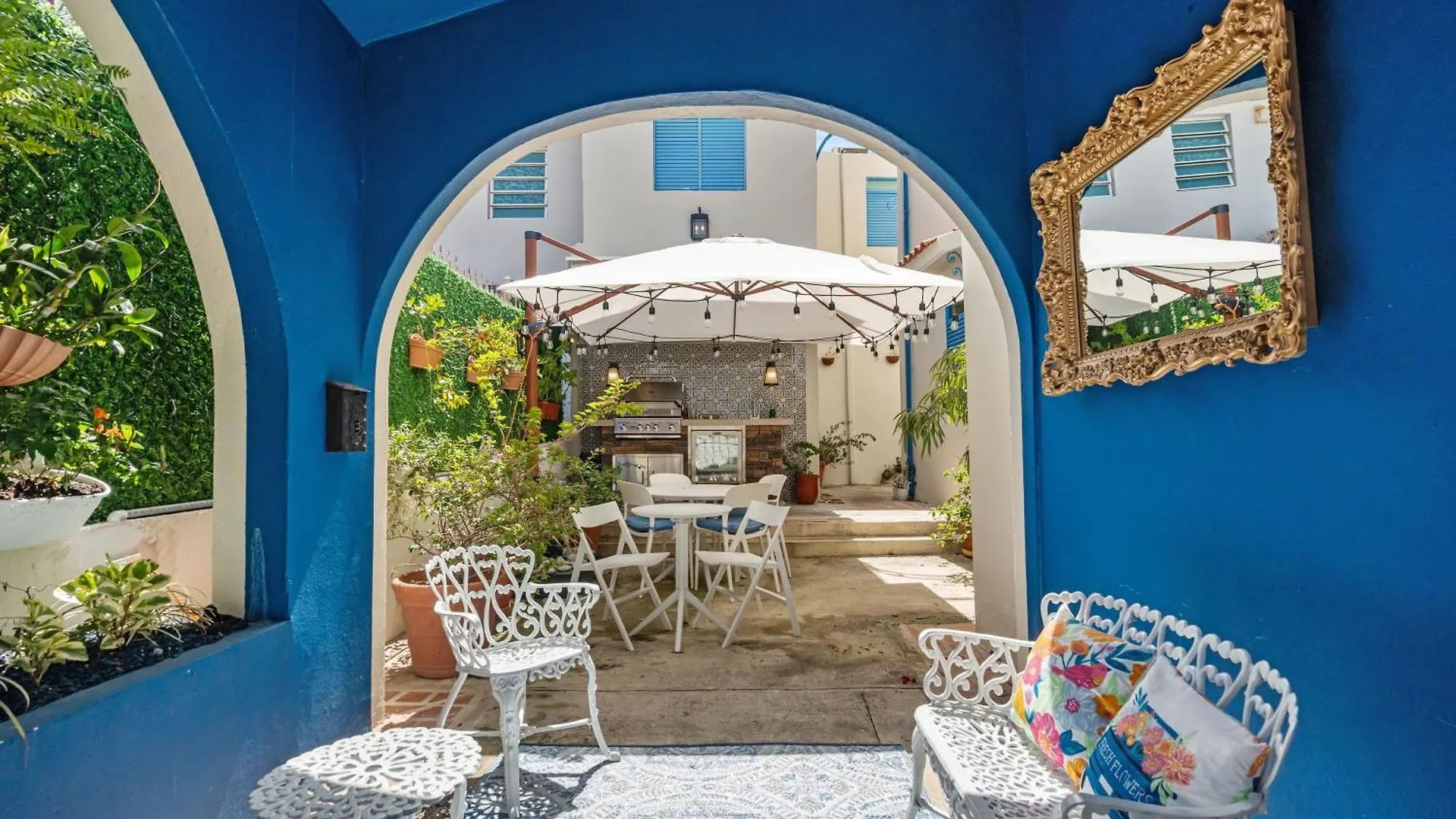 City View Artistic Studio Close To Everything Mm4 San Juan Appartement