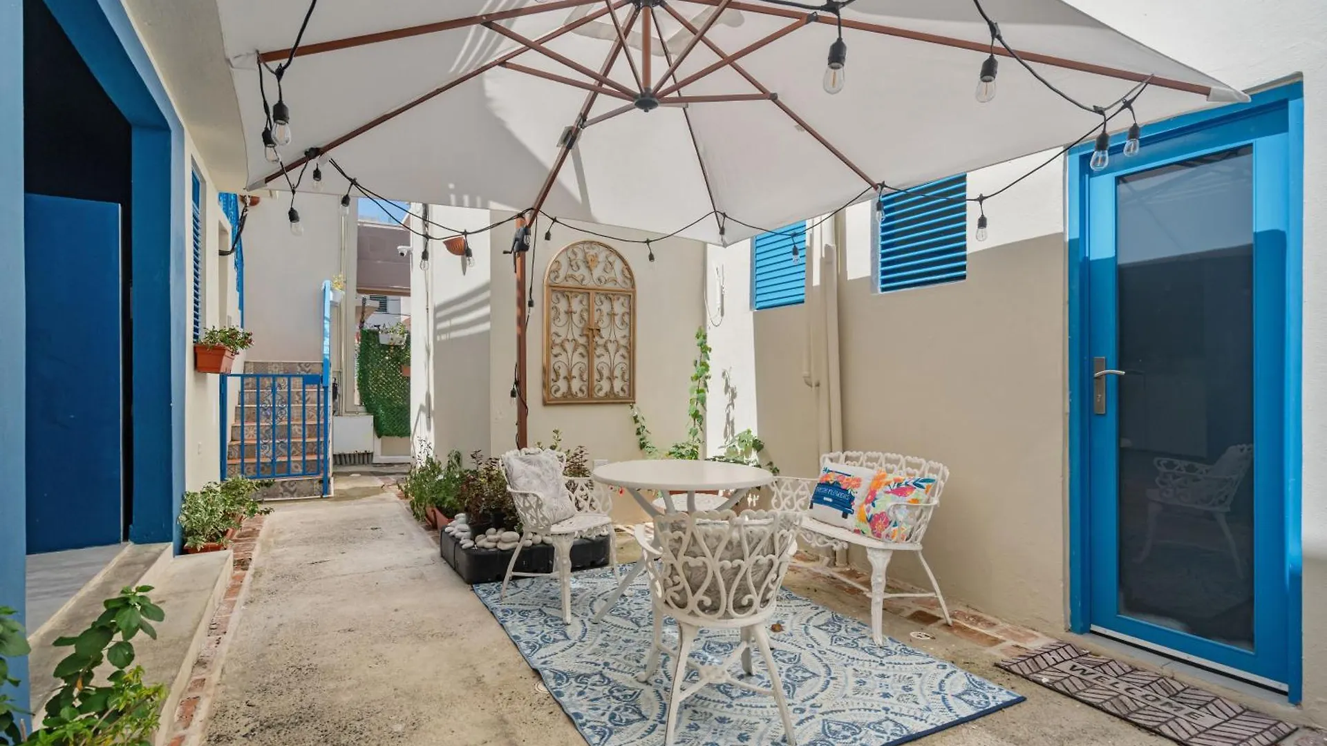 City View Artistic Studio Close To Everything Mm4 San Juan Appartement