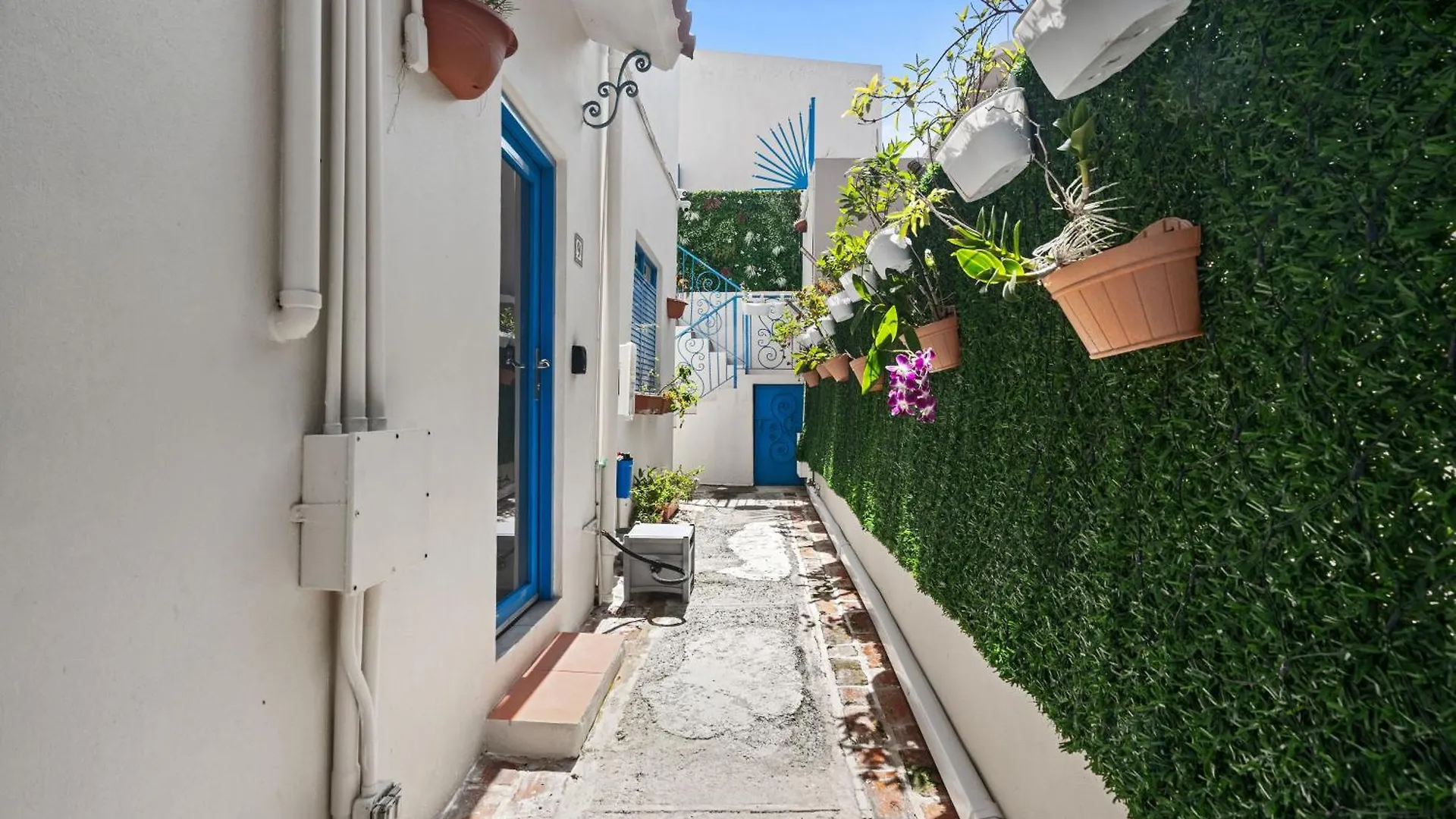 City View Artistic Studio Close To Everything Mm4 San Juan Appartement